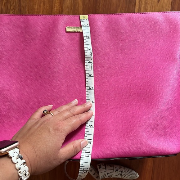 Pink Tote Bag - extra large - Picture 12 of 14